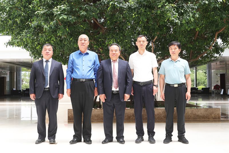 强强联合，共赢未来｜河南矿山与SEW签订战略合作协议