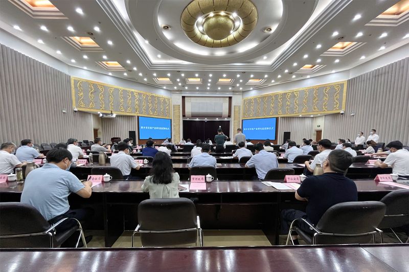 河南矿山｜牵头组建“新乡市起重机械智能化产业研究院”