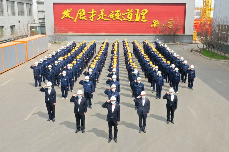 河南矿山｜2022年质量月系列活动之一宣誓仪式隆重举行