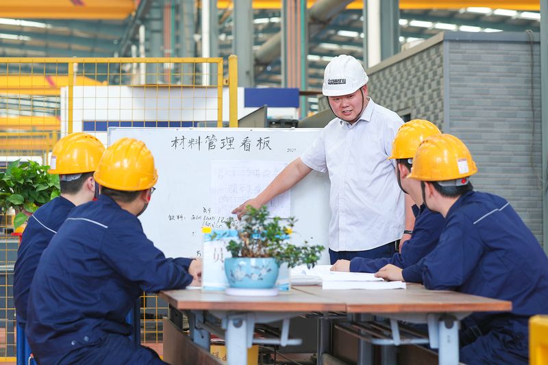 “付”出“恒”有回报！河南矿山班组建设侧记