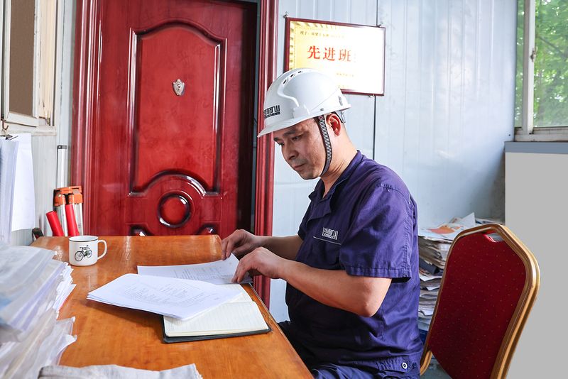 这个班组真“牛”！河南矿山班组建设侧记