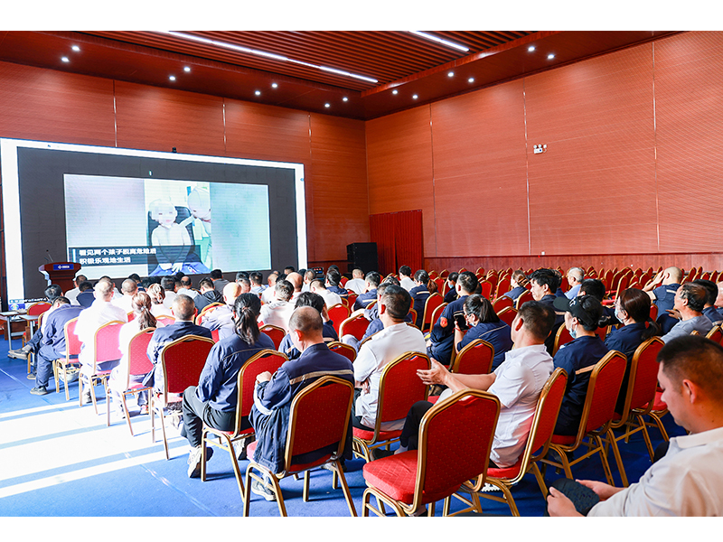 人人都是安全员｜河南矿山2025年消防知识培训暨应急逃生演练