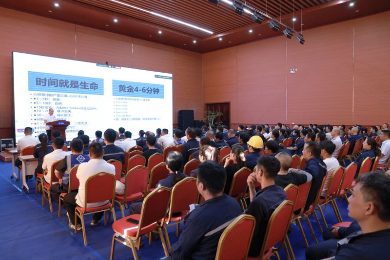 人人讲安全，个个会应急｜河南矿山2026年安全专项培训暨应急实操演练